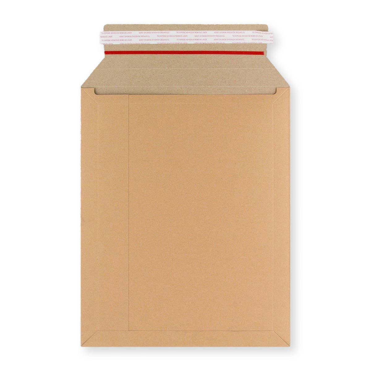 Envelope manila de papelão para envios 345x245 mm