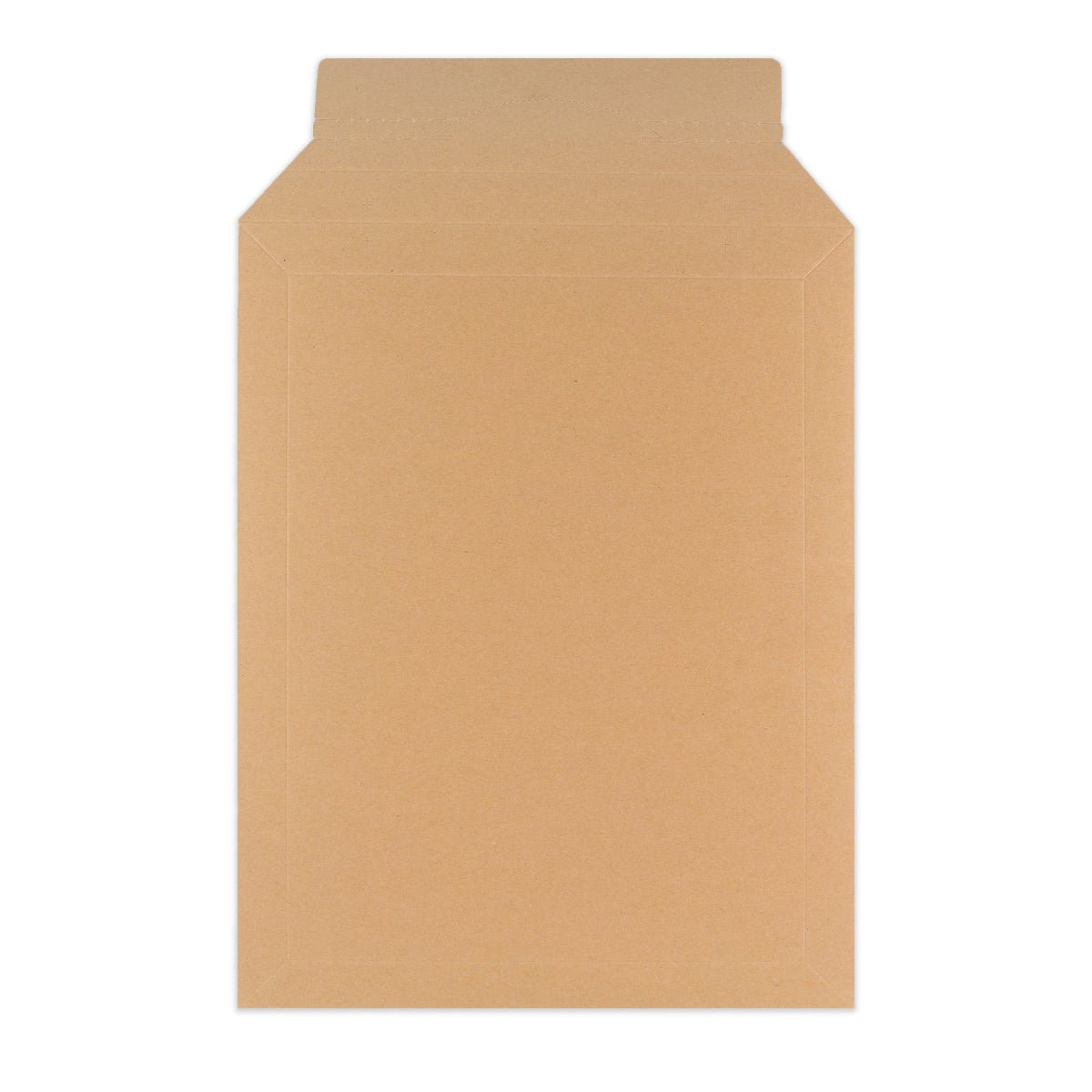 Envelope manila de papelão para envios 345x245 mm