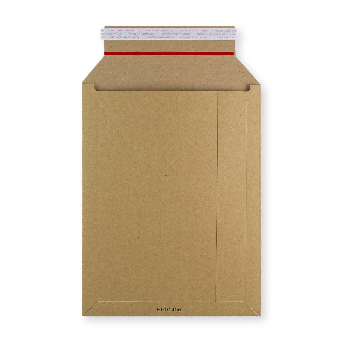 Envelope manila de papelão para envios 345x260 mm
