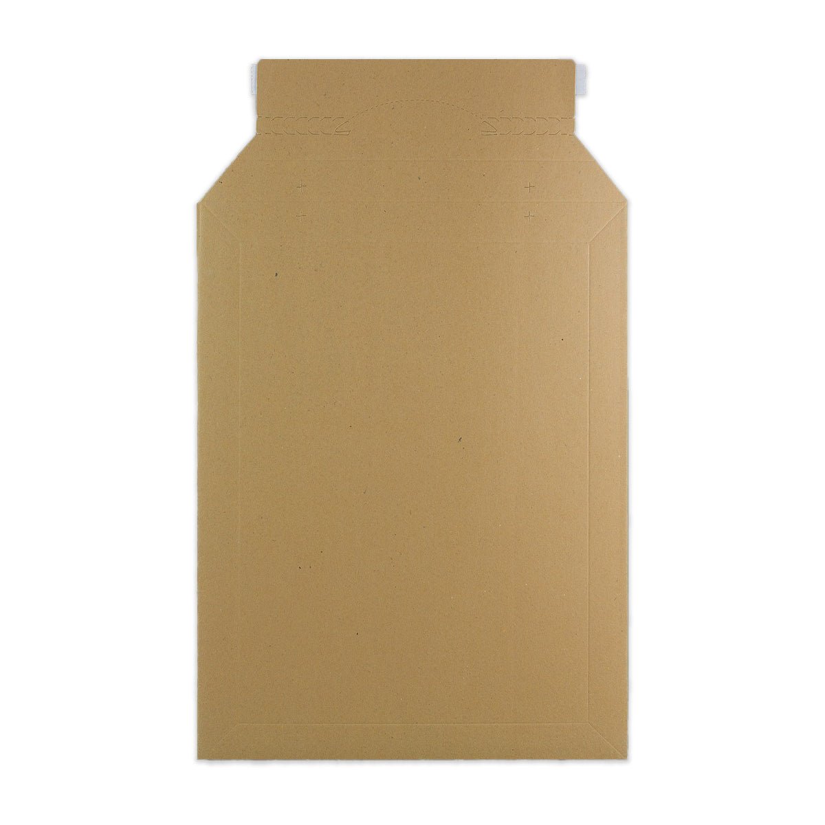 Envelope manila de papelão para envios 345x260 mm