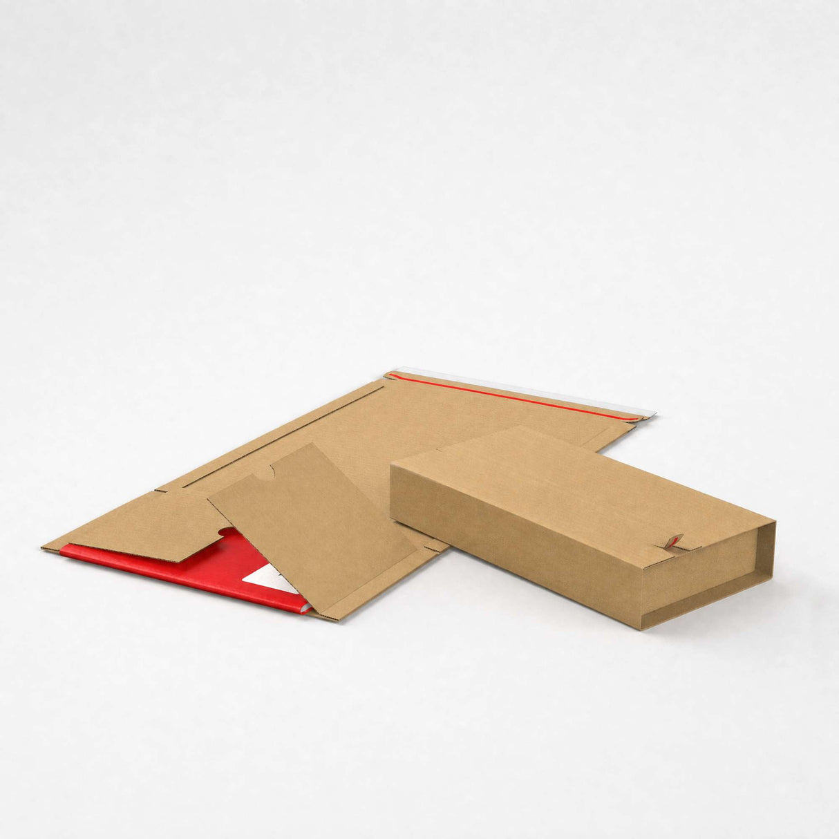 Caixas para livros