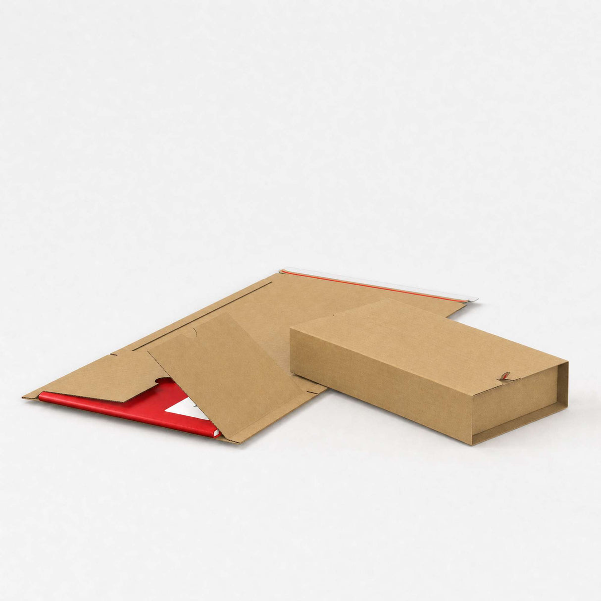 Caixas para livros