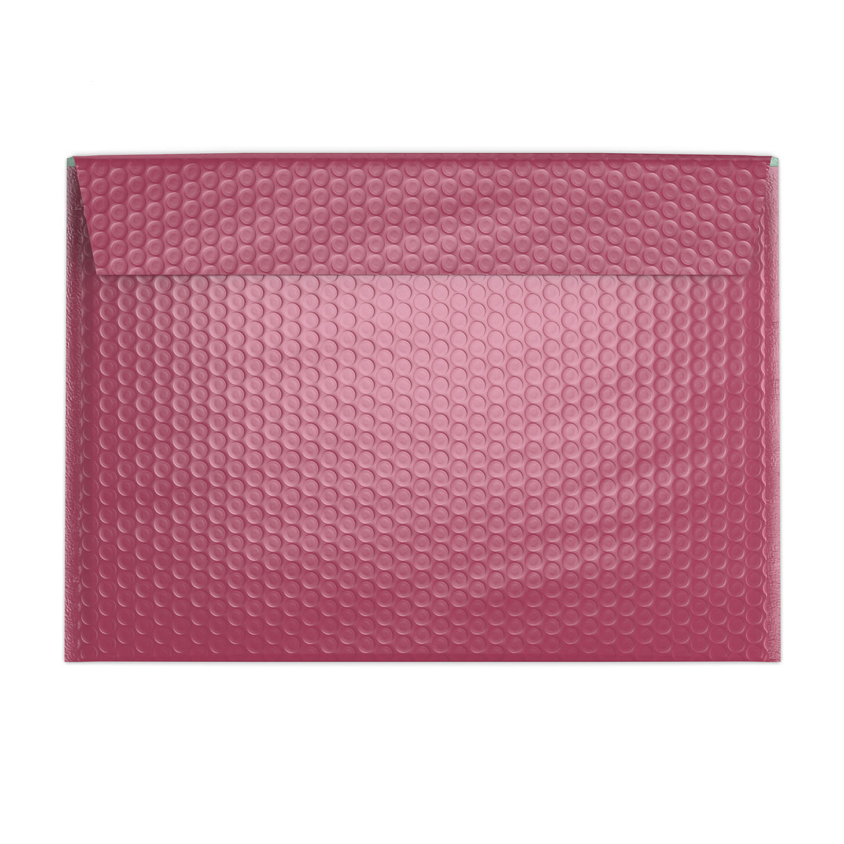 Envelopes almofadados com bolha metálica brilhante