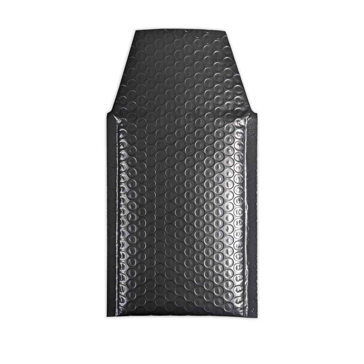 Envelopes almofadados com bolha metálica brilhante