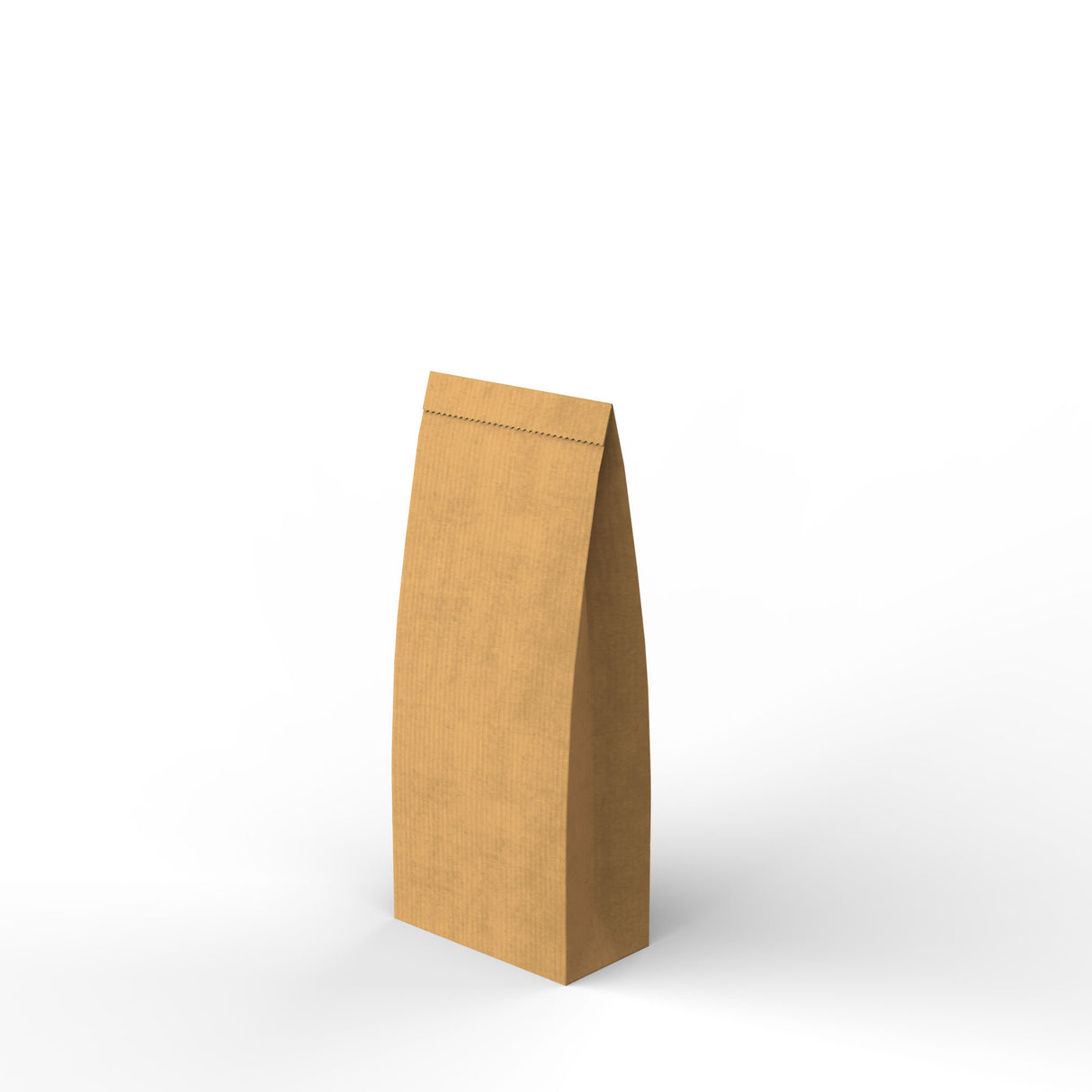 Sacos de papel Kraft para comida