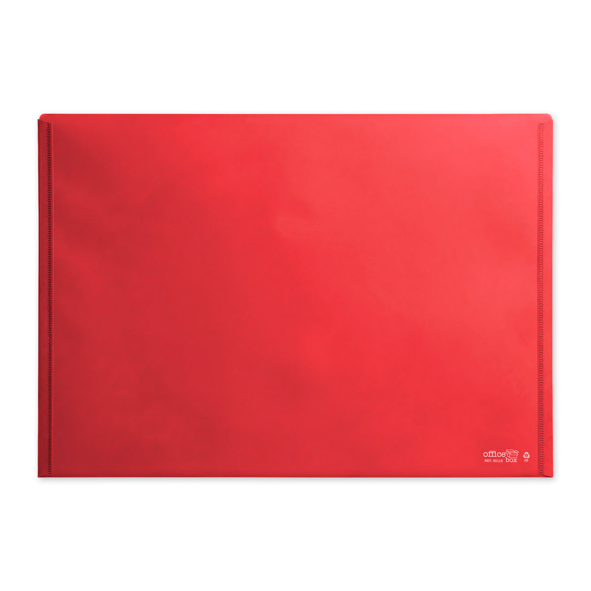 Envelopes de polipropileno V-LOCK Vital Colors com fecho de velcro