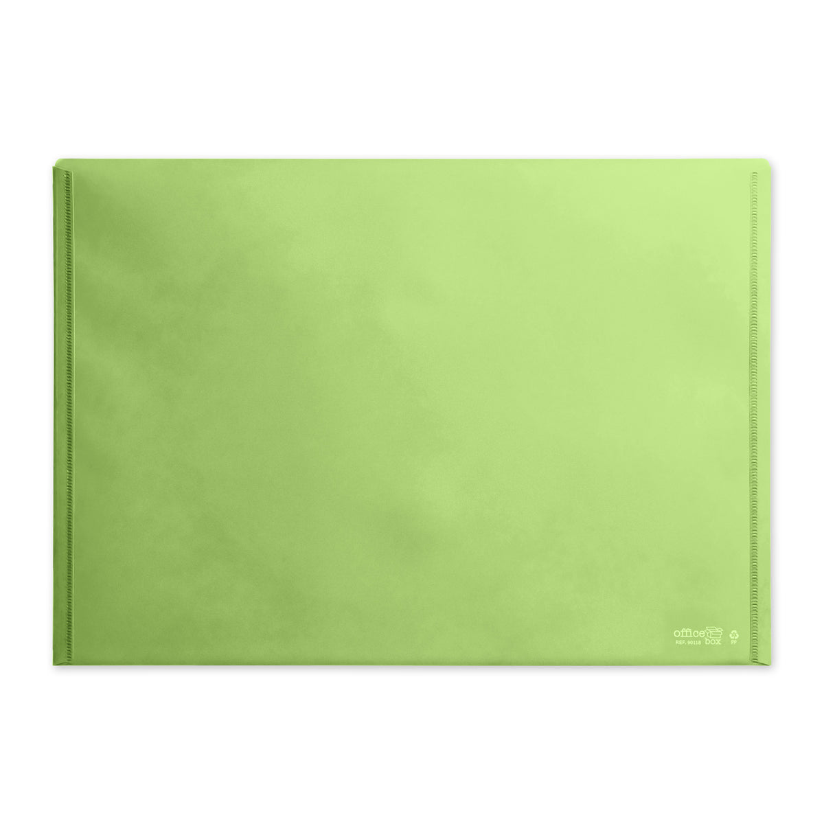 Envelopes de polipropileno V-LOCK Vital Colors com fecho de velcro