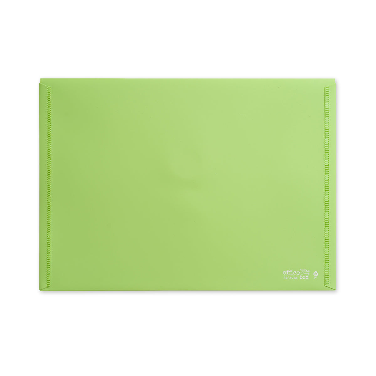 Envelopes de polipropileno V-LOCK Vital Colors com fecho de velcro