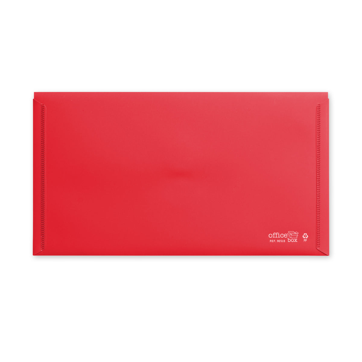 Envelopes de polipropileno V-LOCK Vital Colors com fecho de velcro