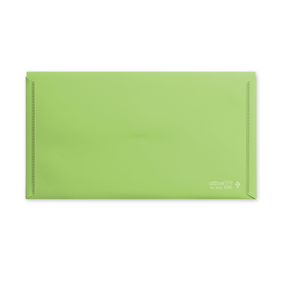 Envelopes de polipropileno V-LOCK Vital Colors com fecho de velcro
