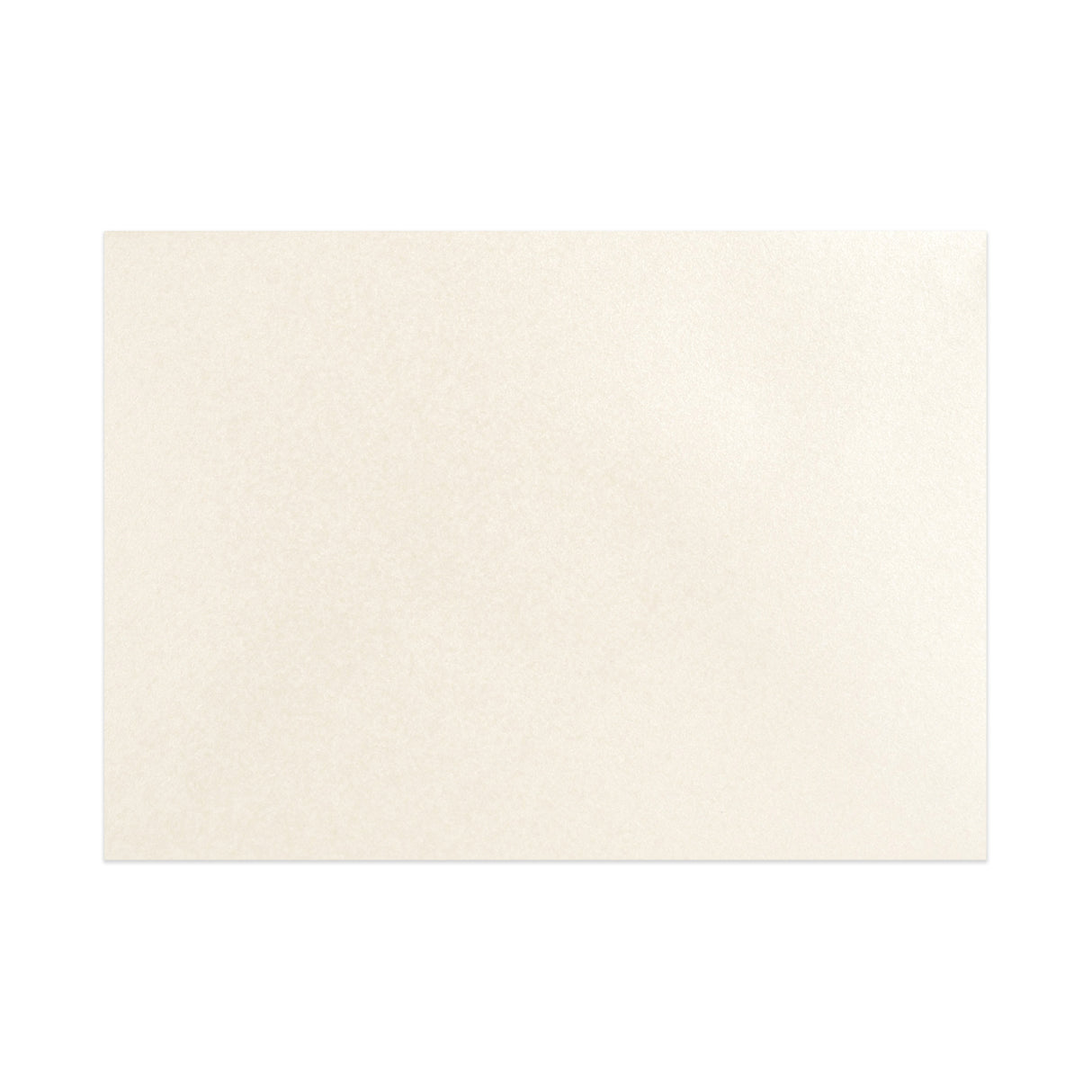 Envelope cor ostra – aba em diamante 125x175 mm (B6)