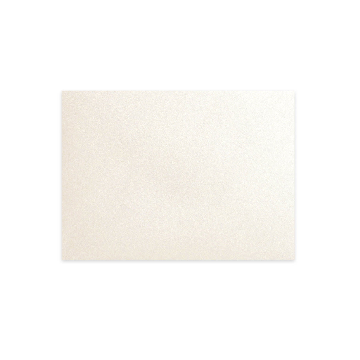 Envelope cor ostra – aba em diamante 133x184 mm