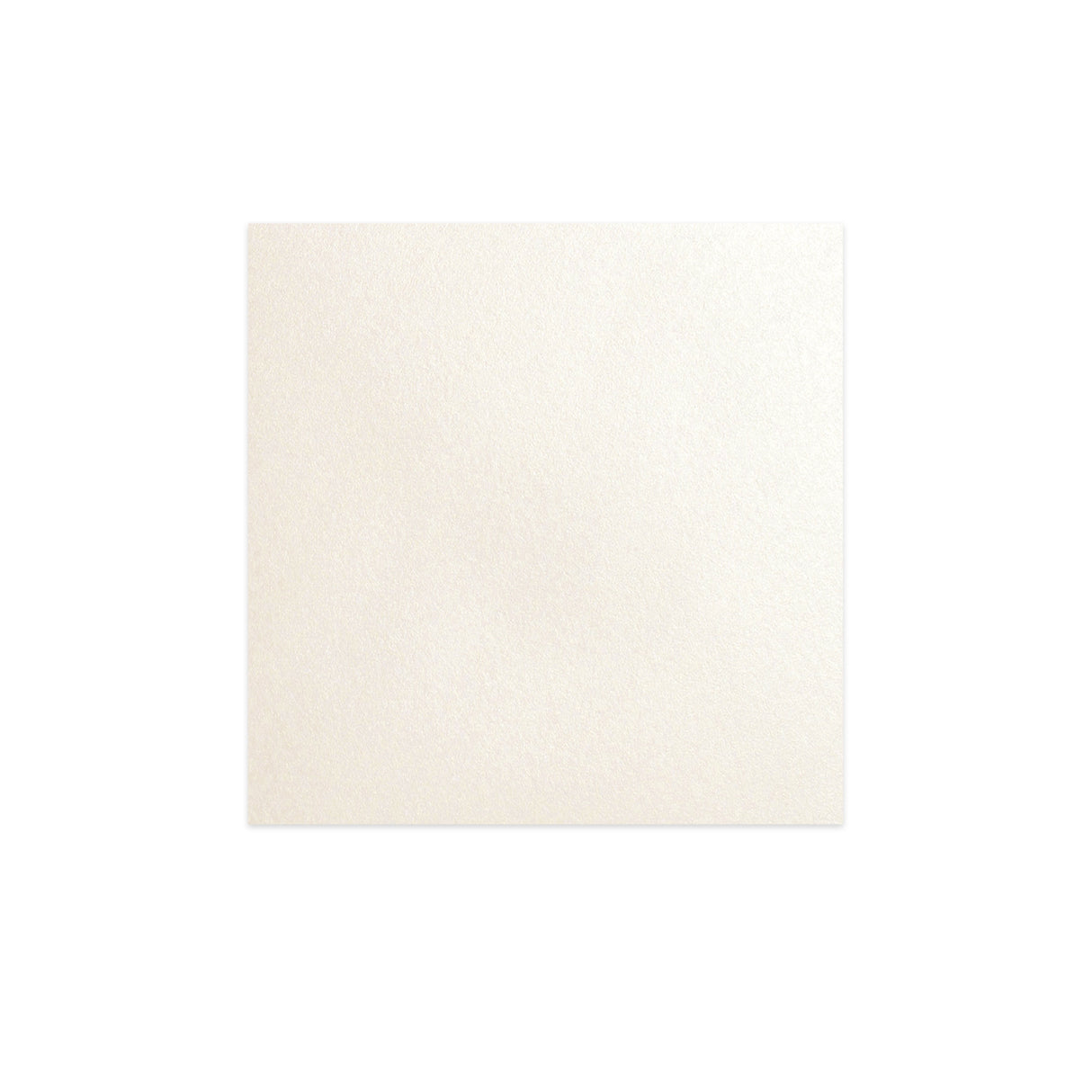 Envelope cor ostra – aba em diamante 140x140 mm