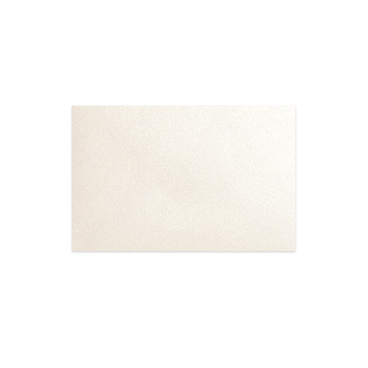 Envelope cor ostra – aba em diamante 62x94 mm