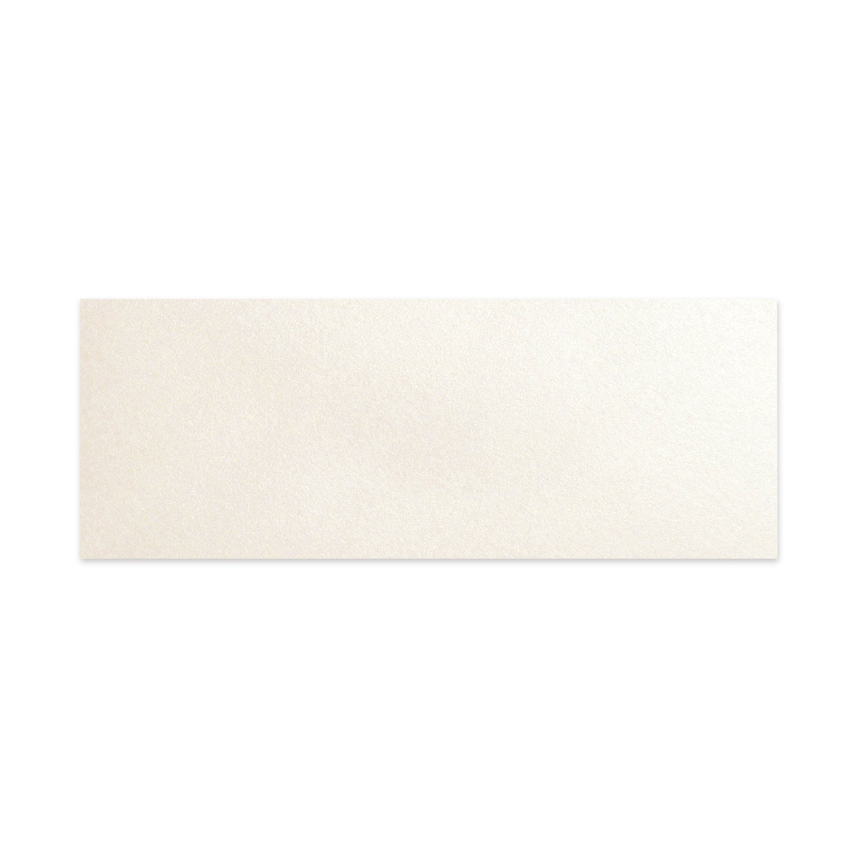 Envelope cor ostra – aba em diamante 80x215 mm