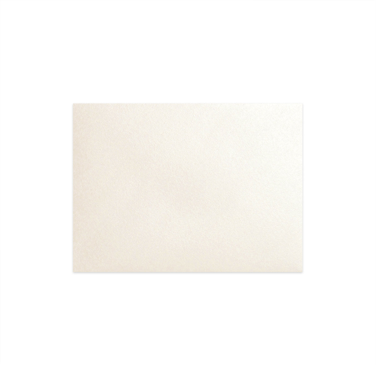 Envelope cor ostra – aba em diamante 82x113 mm (C7)