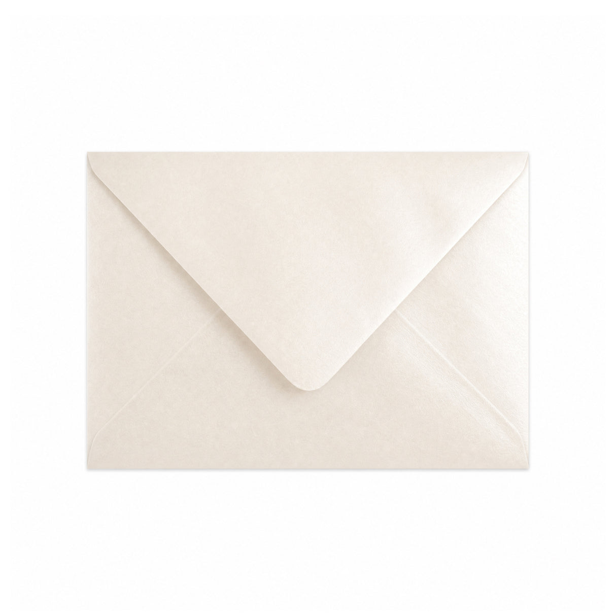 Envelope cor ostra – aba em diamante 162x229 mm (C5)