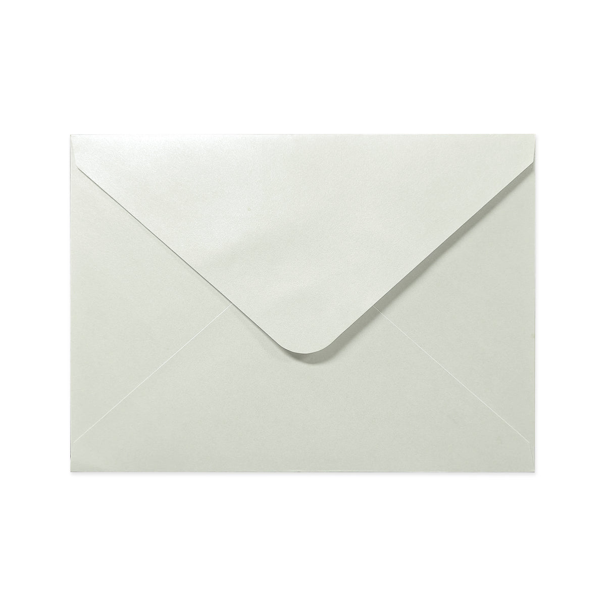 Envelope cor ostra – aba em diamante 162x229 mm (C5)