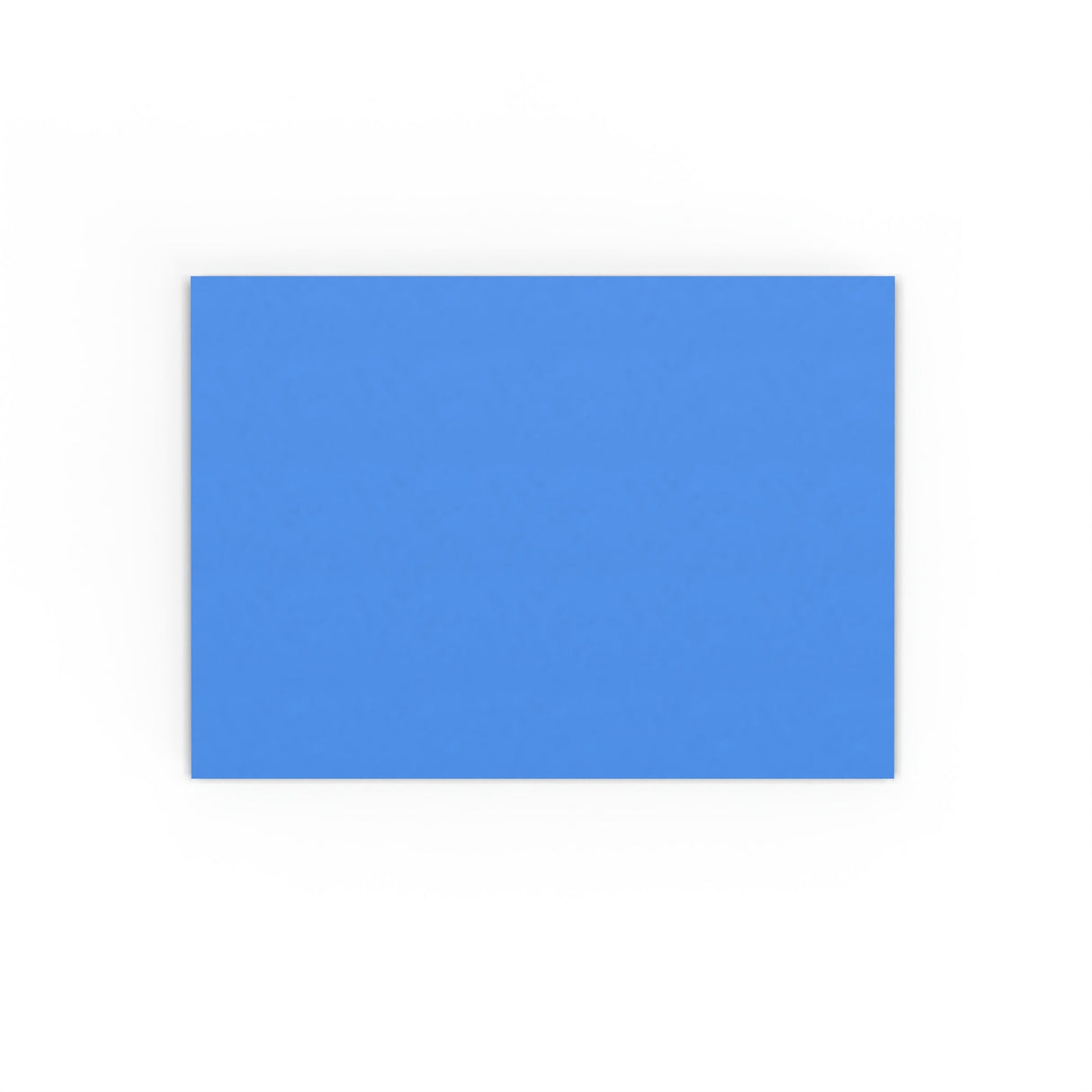 Envelope azul 125x175 mm