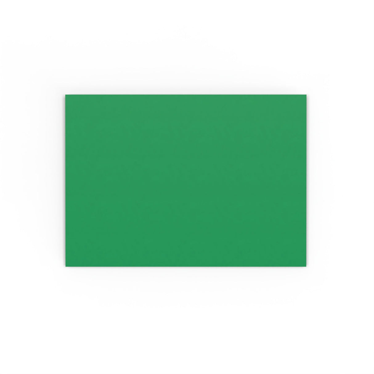 Envelope verde escuro 125x175 mm