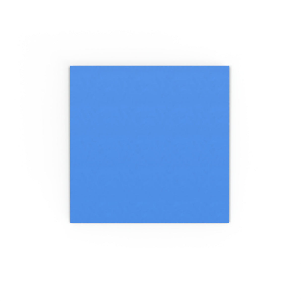 Envelope azul 130x130 mm