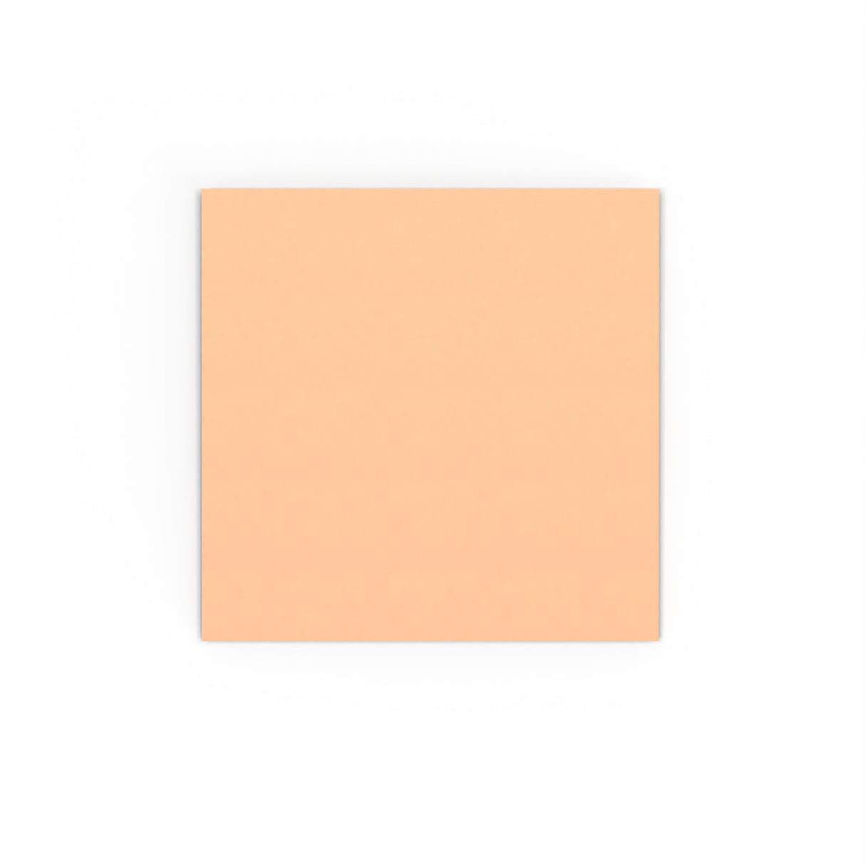 Envelope rosa salmão 130x130 mm