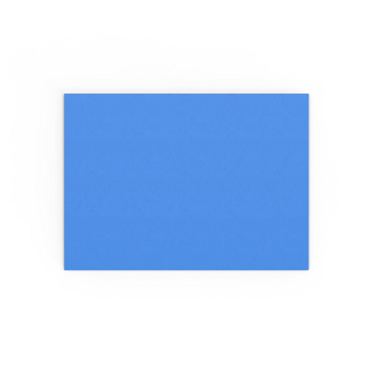 Envelope azul 133x184 mm