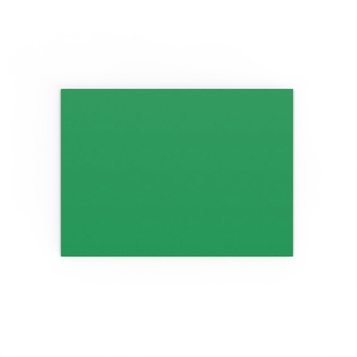 Envelope verde escuro 133x184 mm