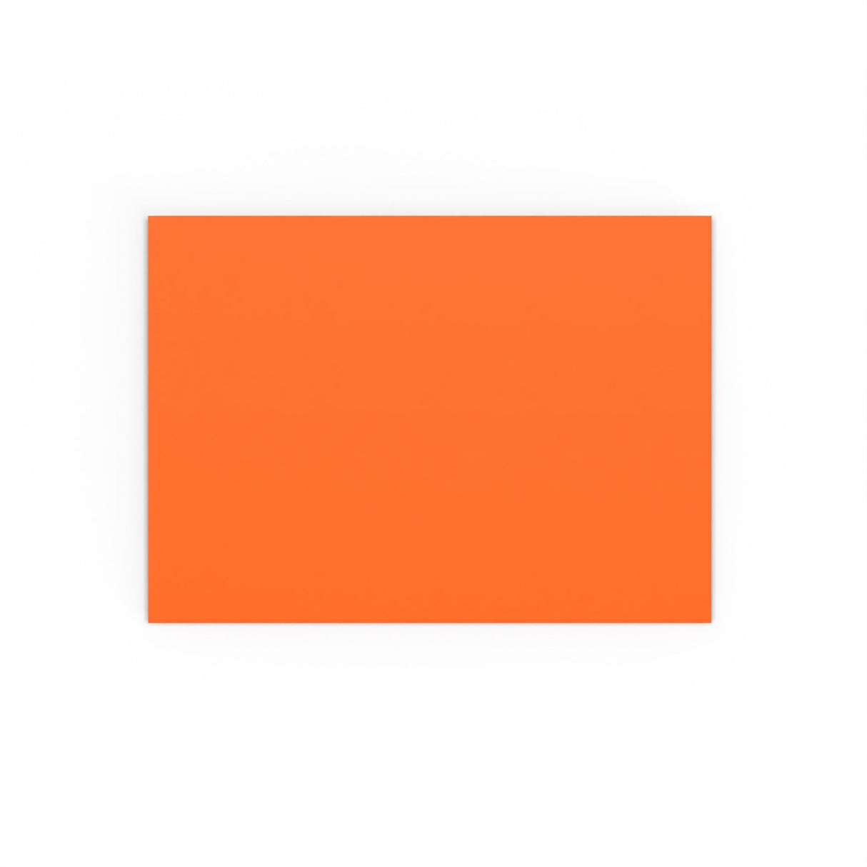 Envelope laranja 133x184 mm