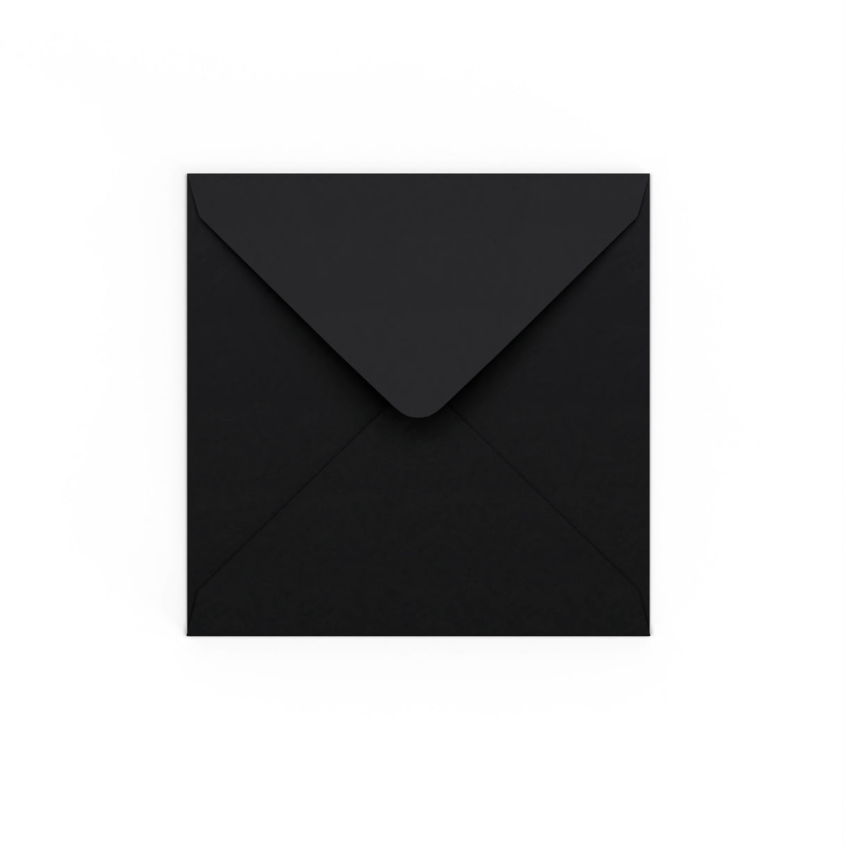 Envelope preto 140x140 mm