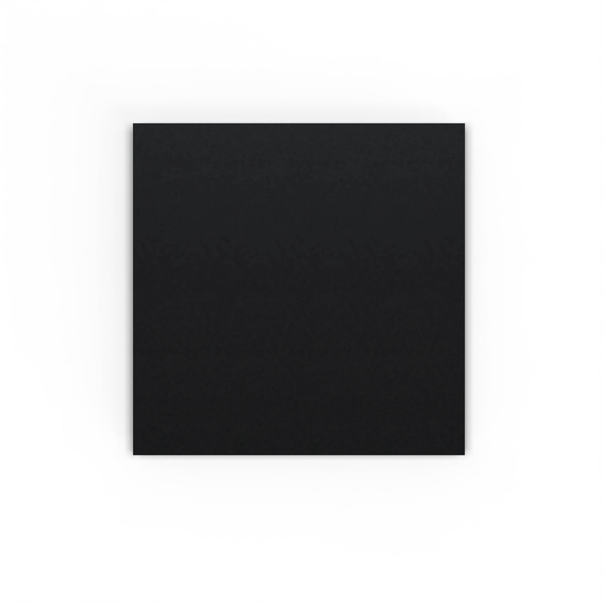 Envelope preto 140x140 mm