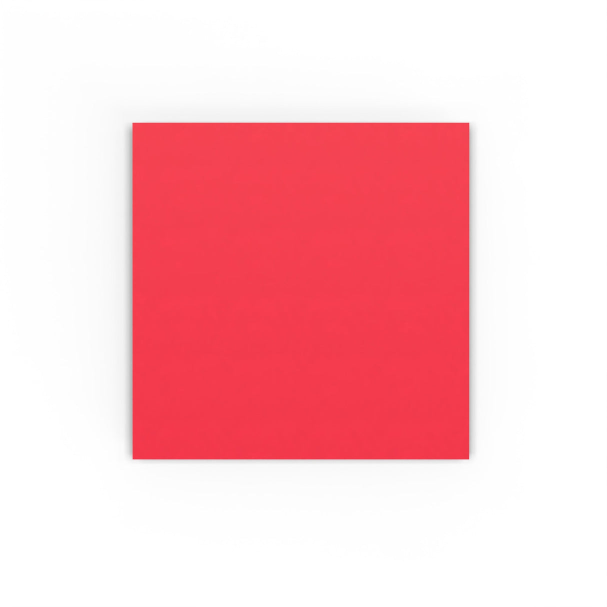 Envelope vermelho 140x140 mm