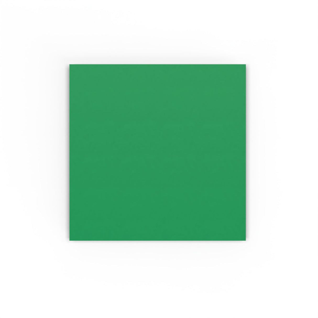 Envelope verde escuro 140x140 mm