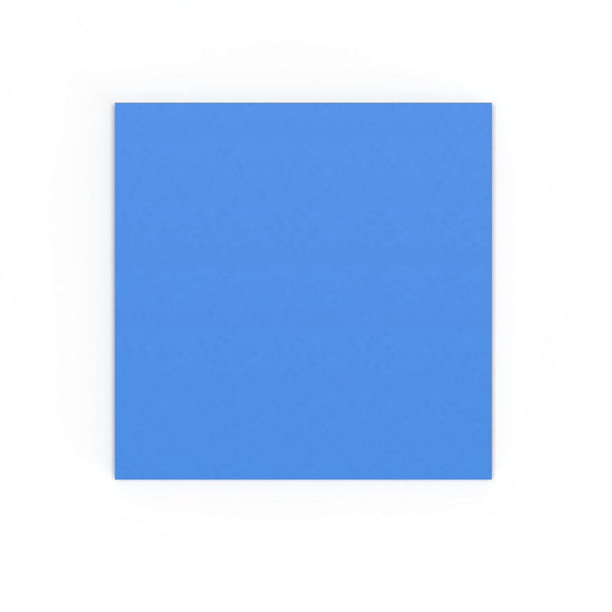 Envelope azul 155x155 mm
