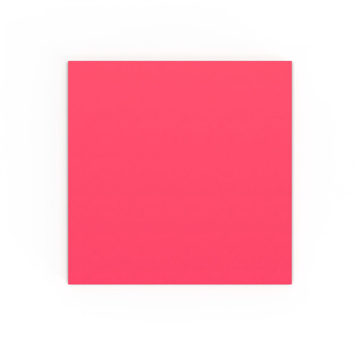 Envelope rosa 155x155 mm