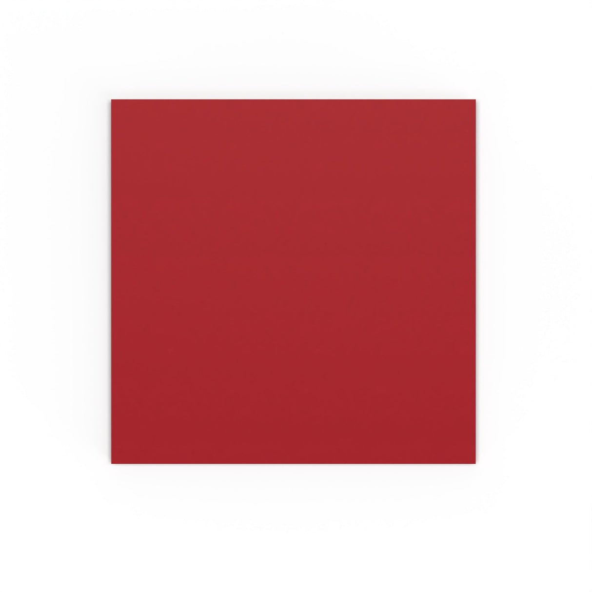 Envelope vermelho escuro 155x155 mm