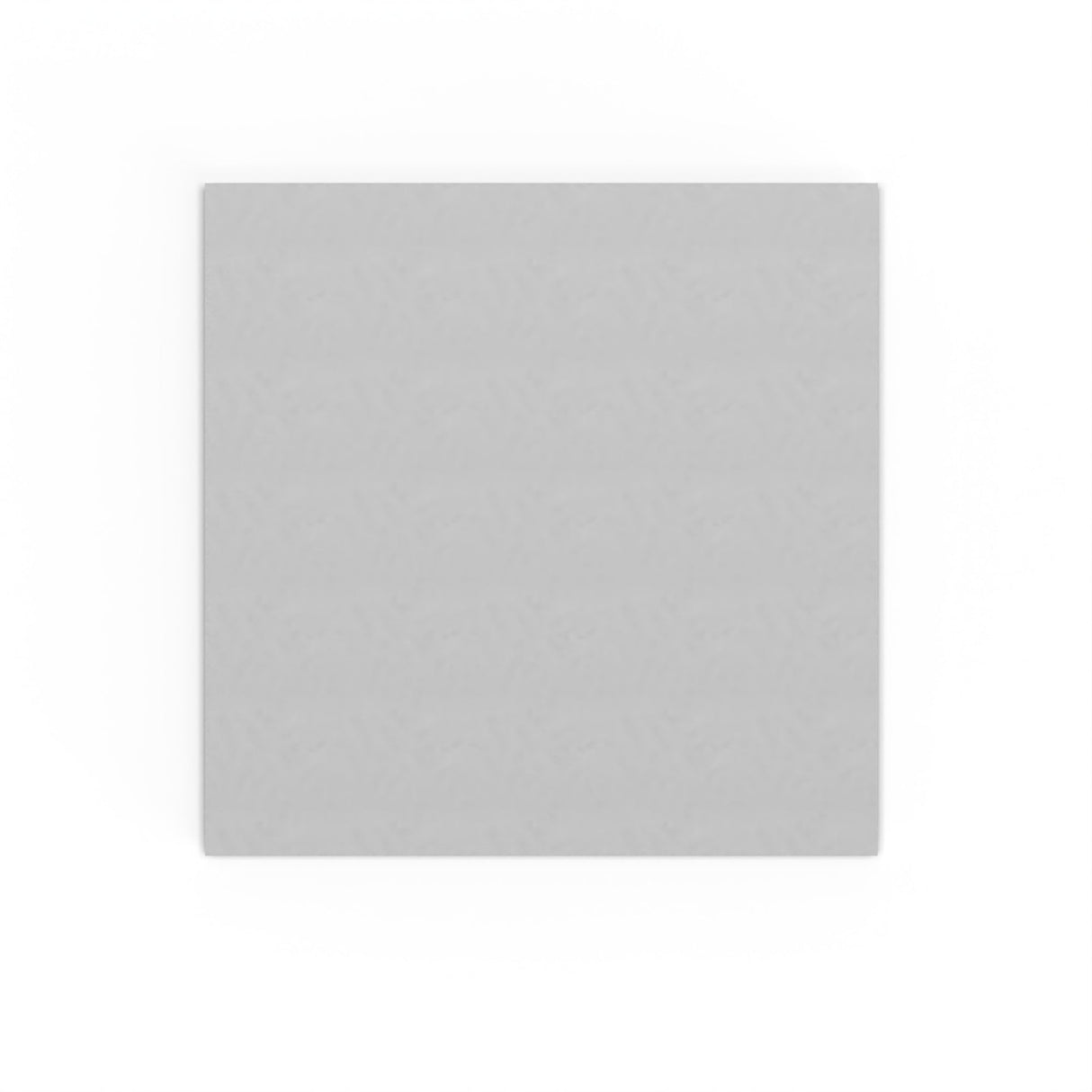 Envelope cinza pastel 155x155 mm