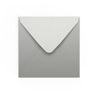 Envelope prateado 155x155 mm