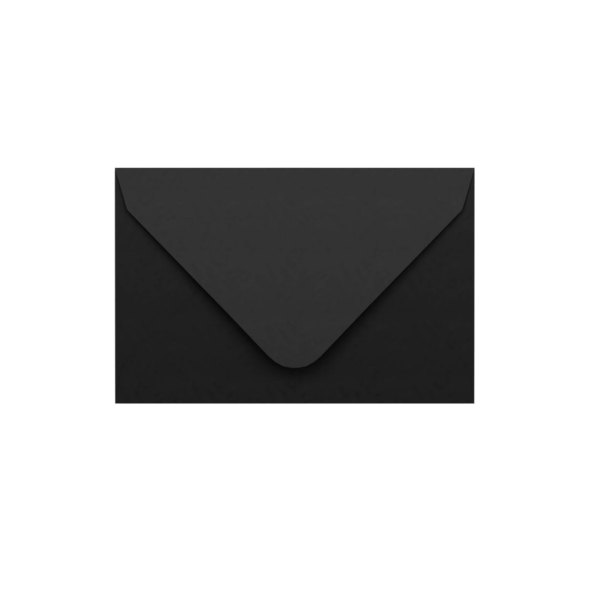 Envelope preto 65x94 mm