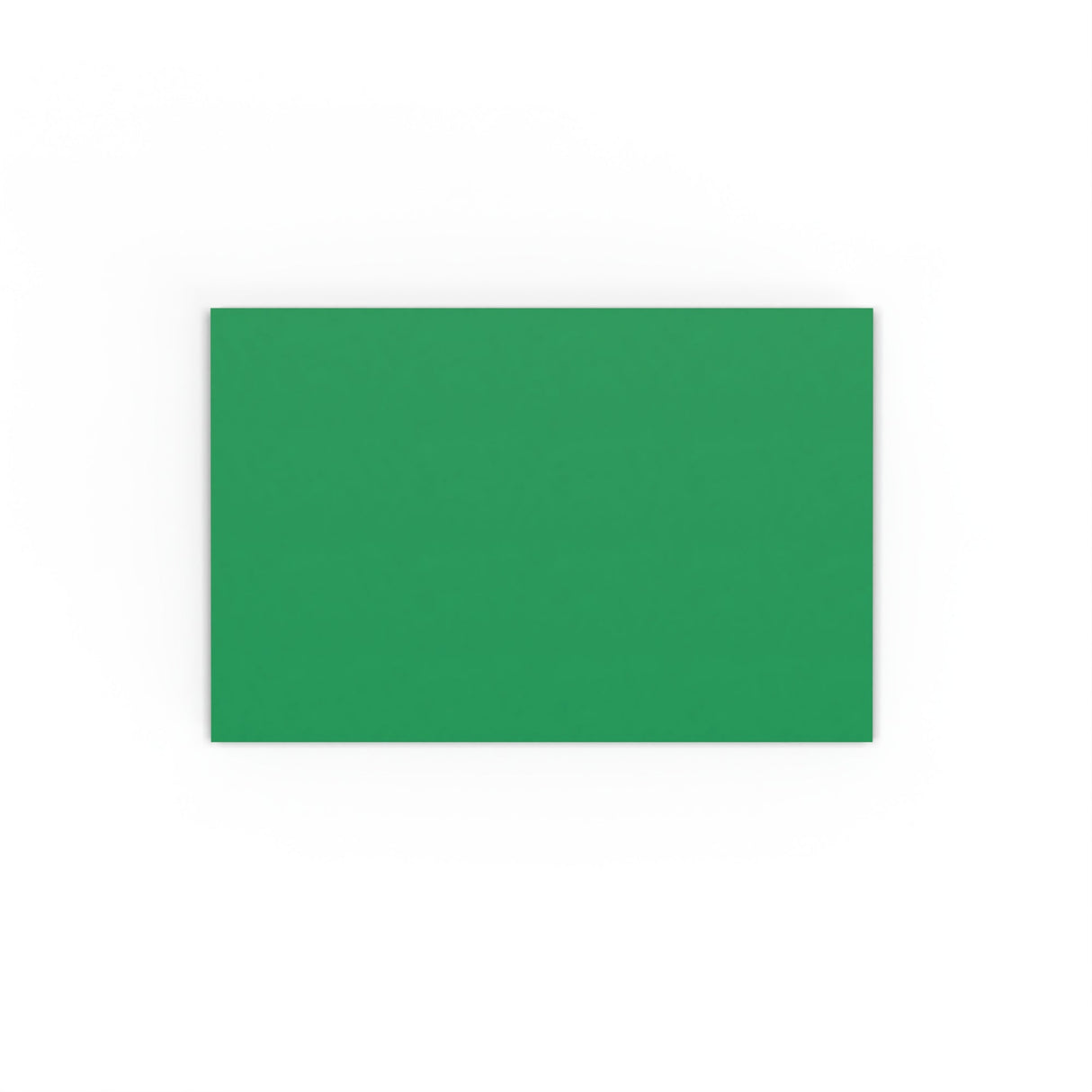 Envelope verde escuro 65x94 mm