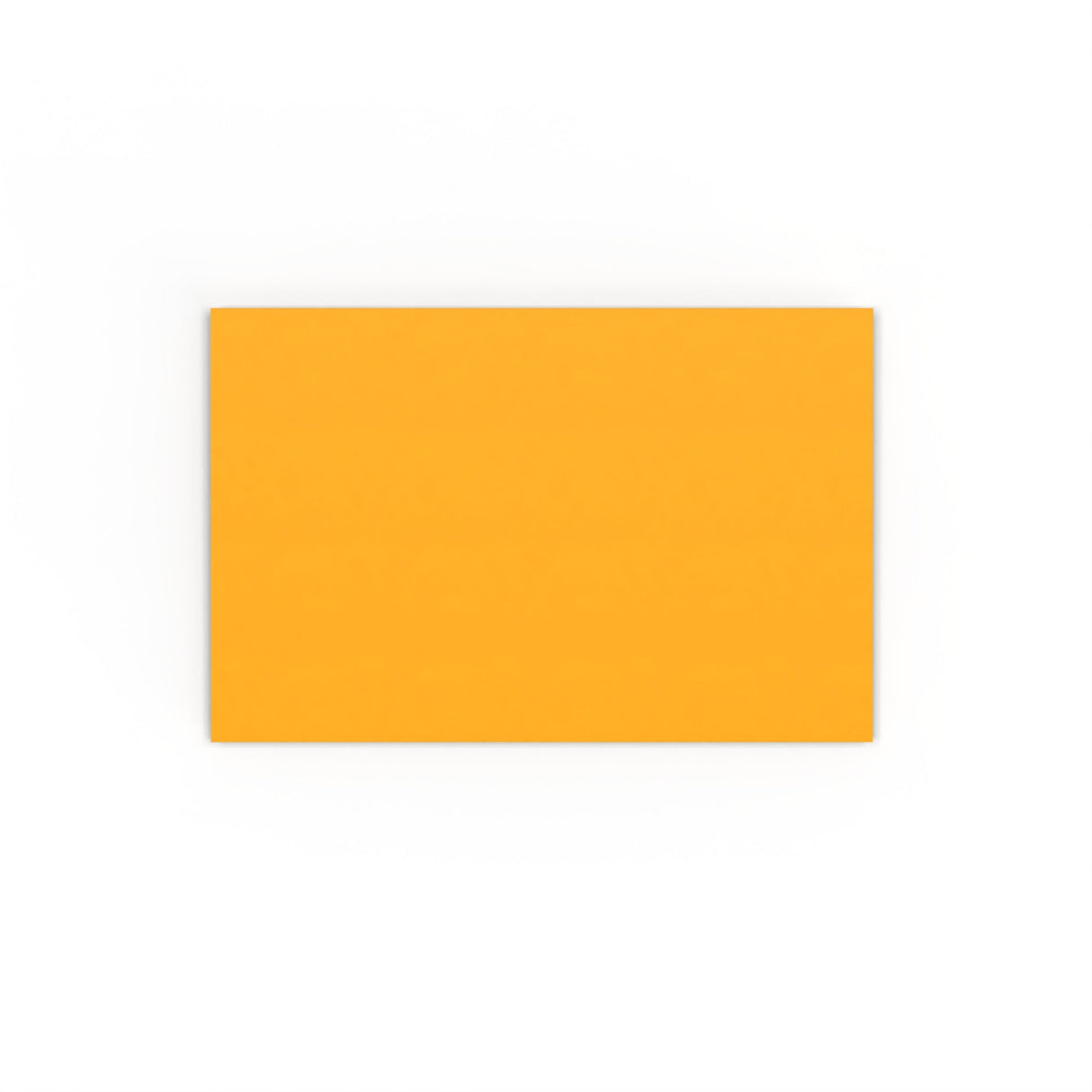 Envelope amarelo mostarda 65x94 mm
