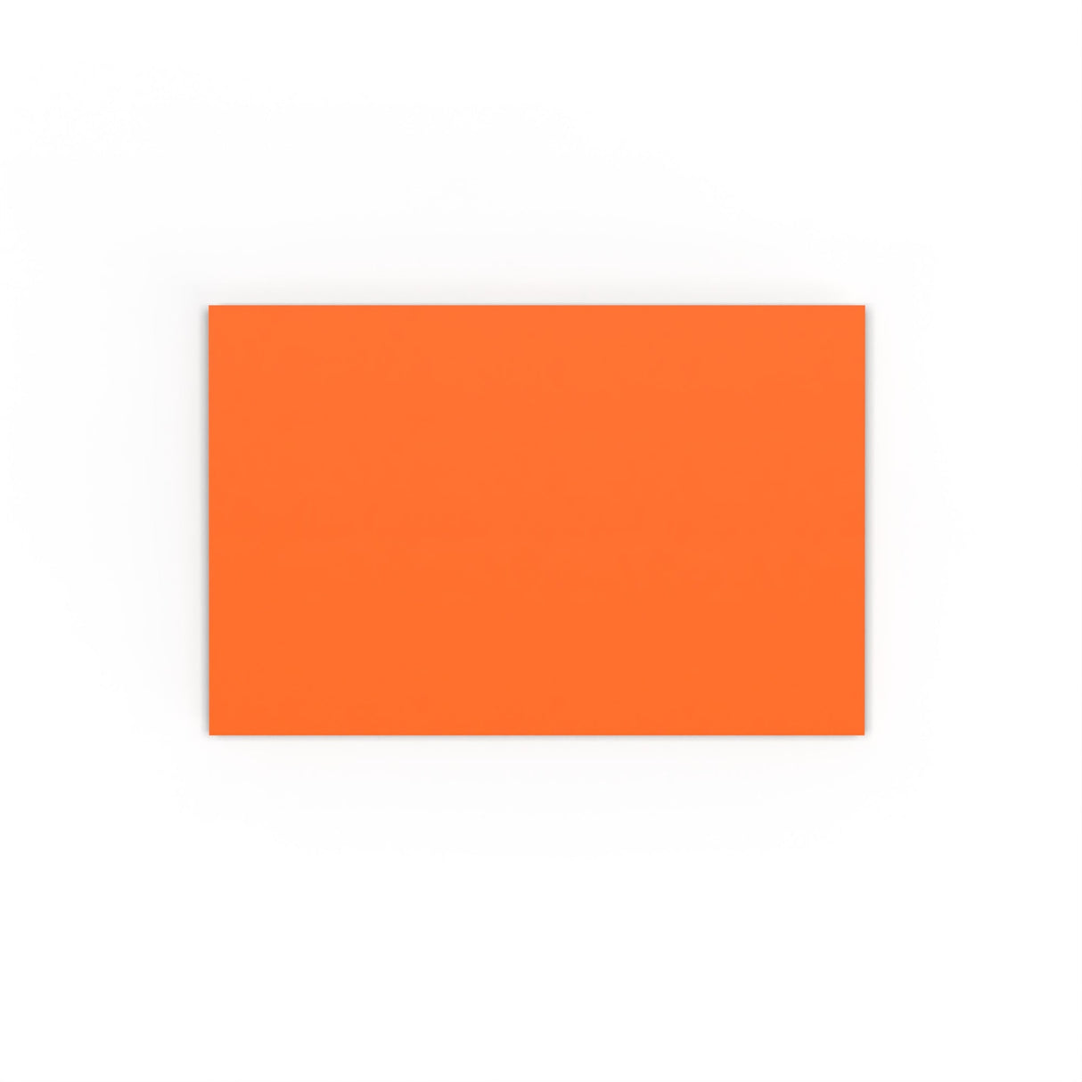Envelope laranja 65x94 mm