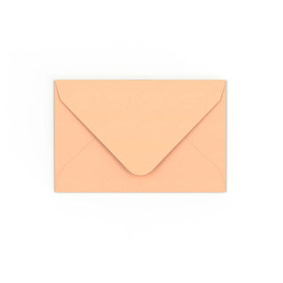Envelope rosa salmão 65x94 mm