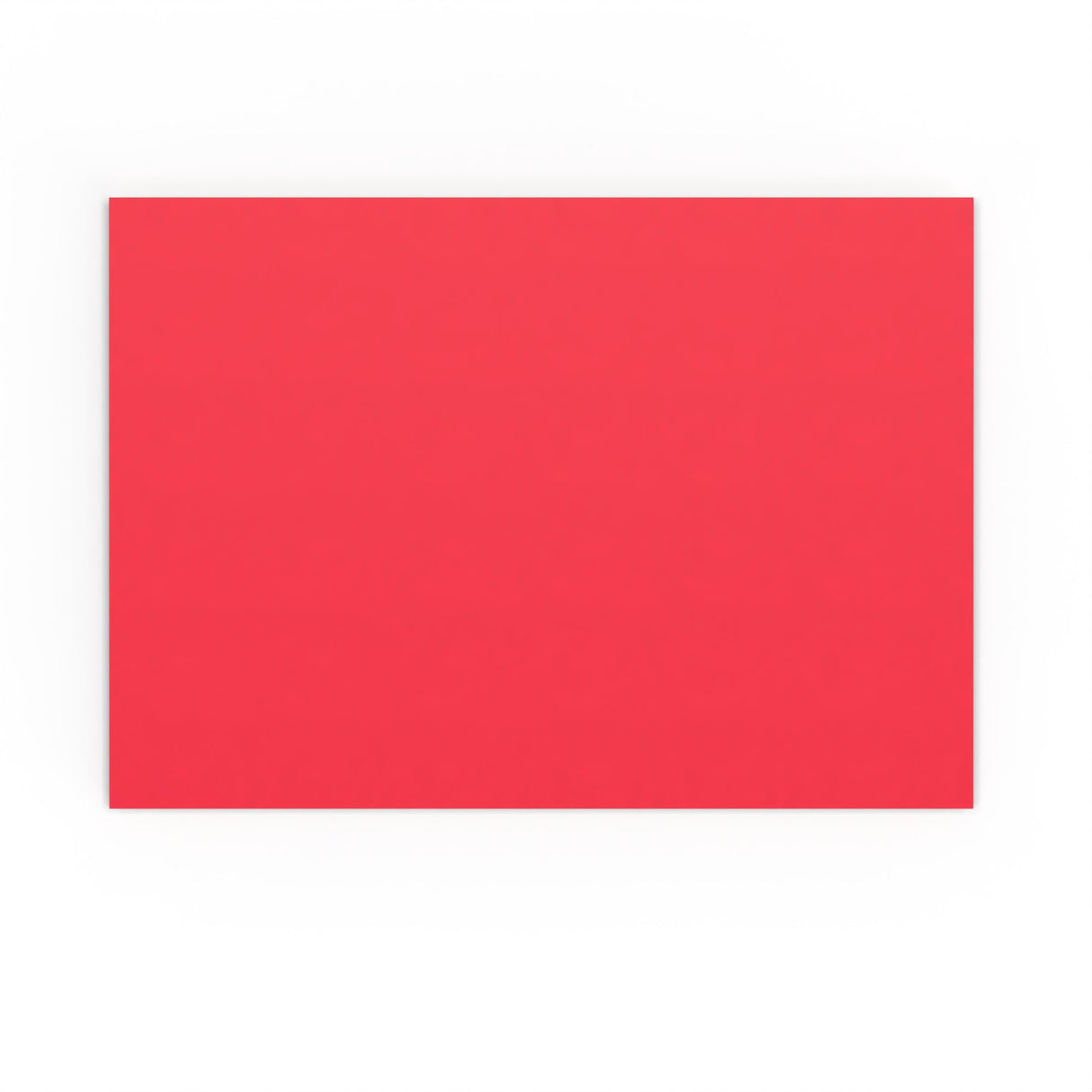 Envelope vermelho 162x229 mm (C5)