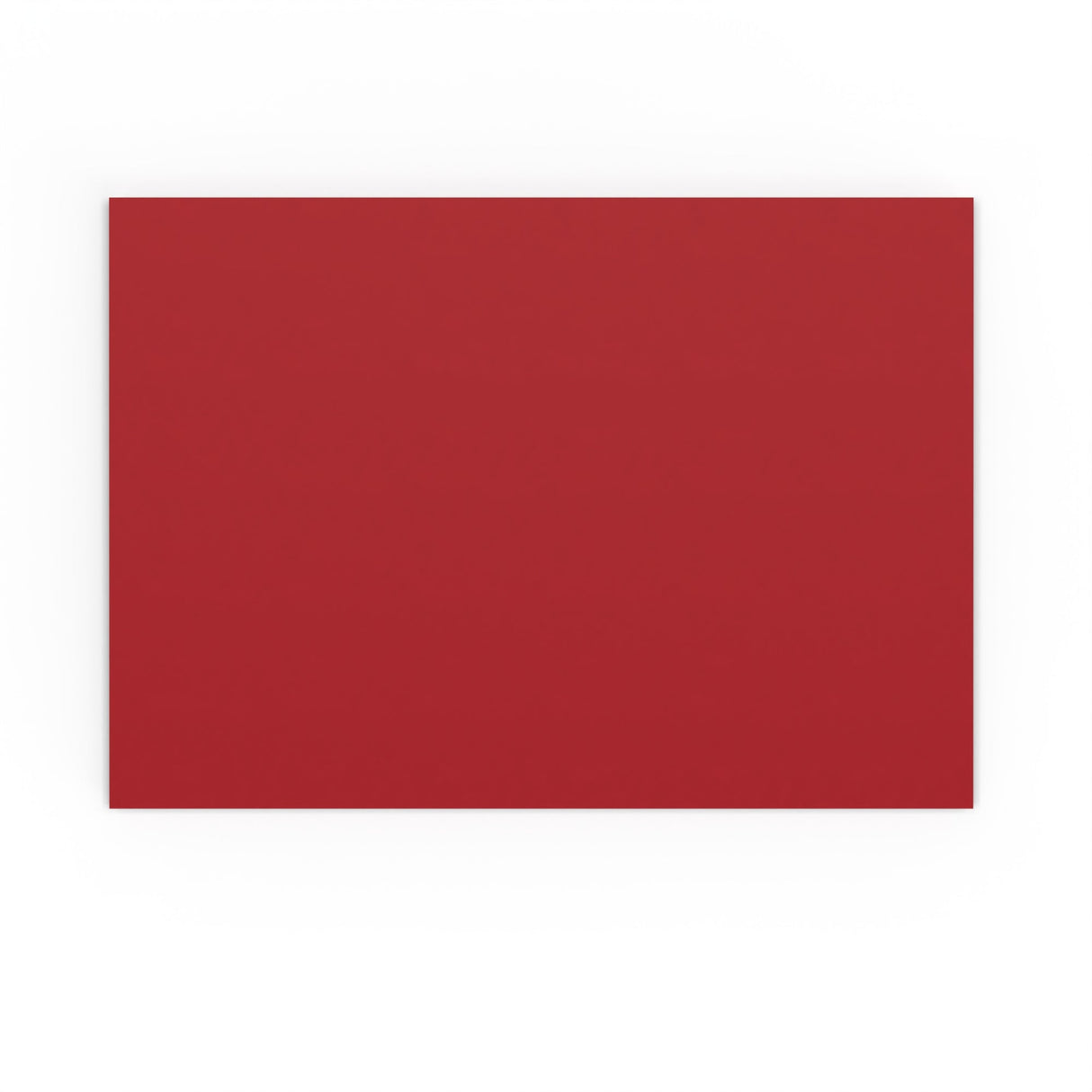 Envelope vermelho escuro 162x229 mm (C5)