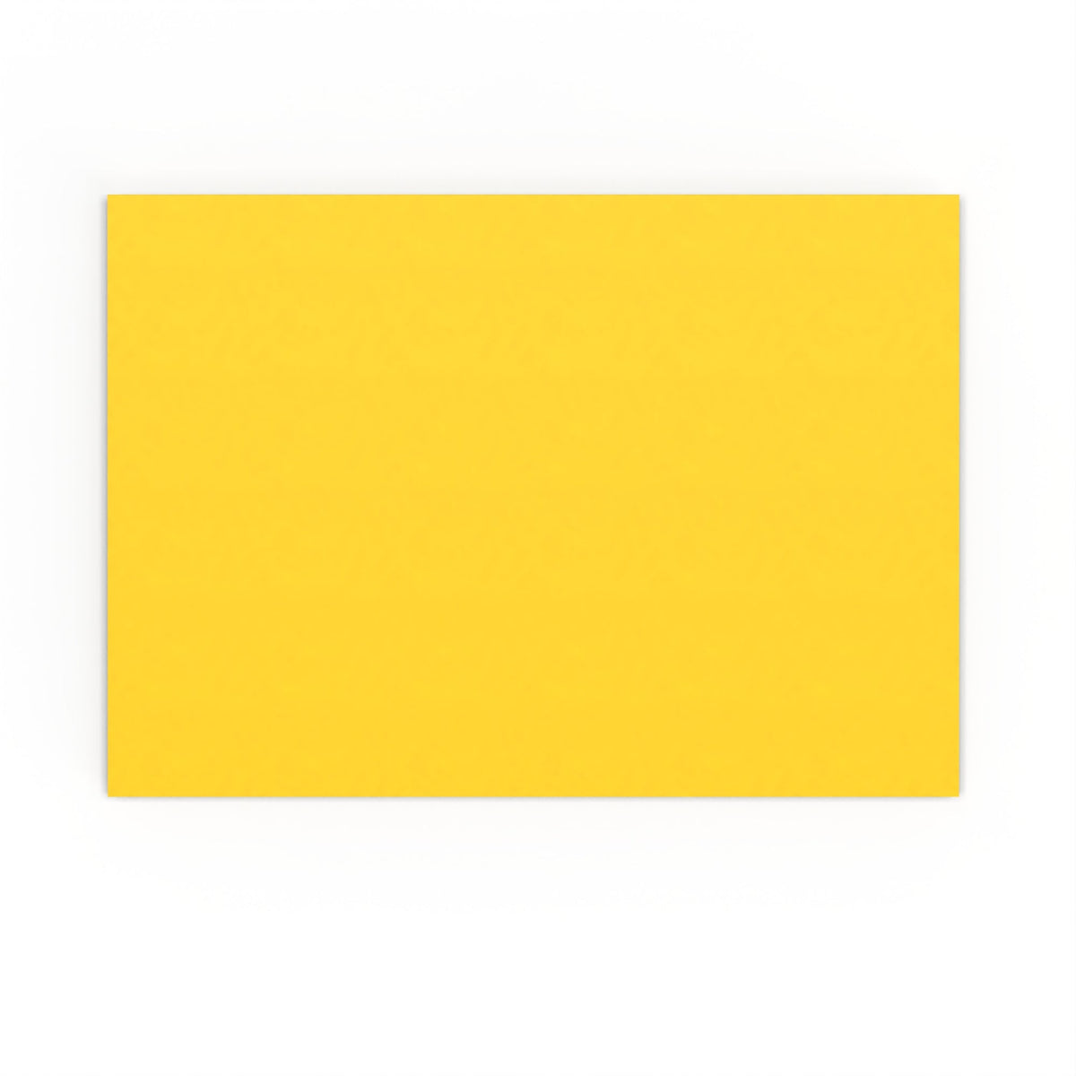 Envelope amarelo 162x229 mm (C5)