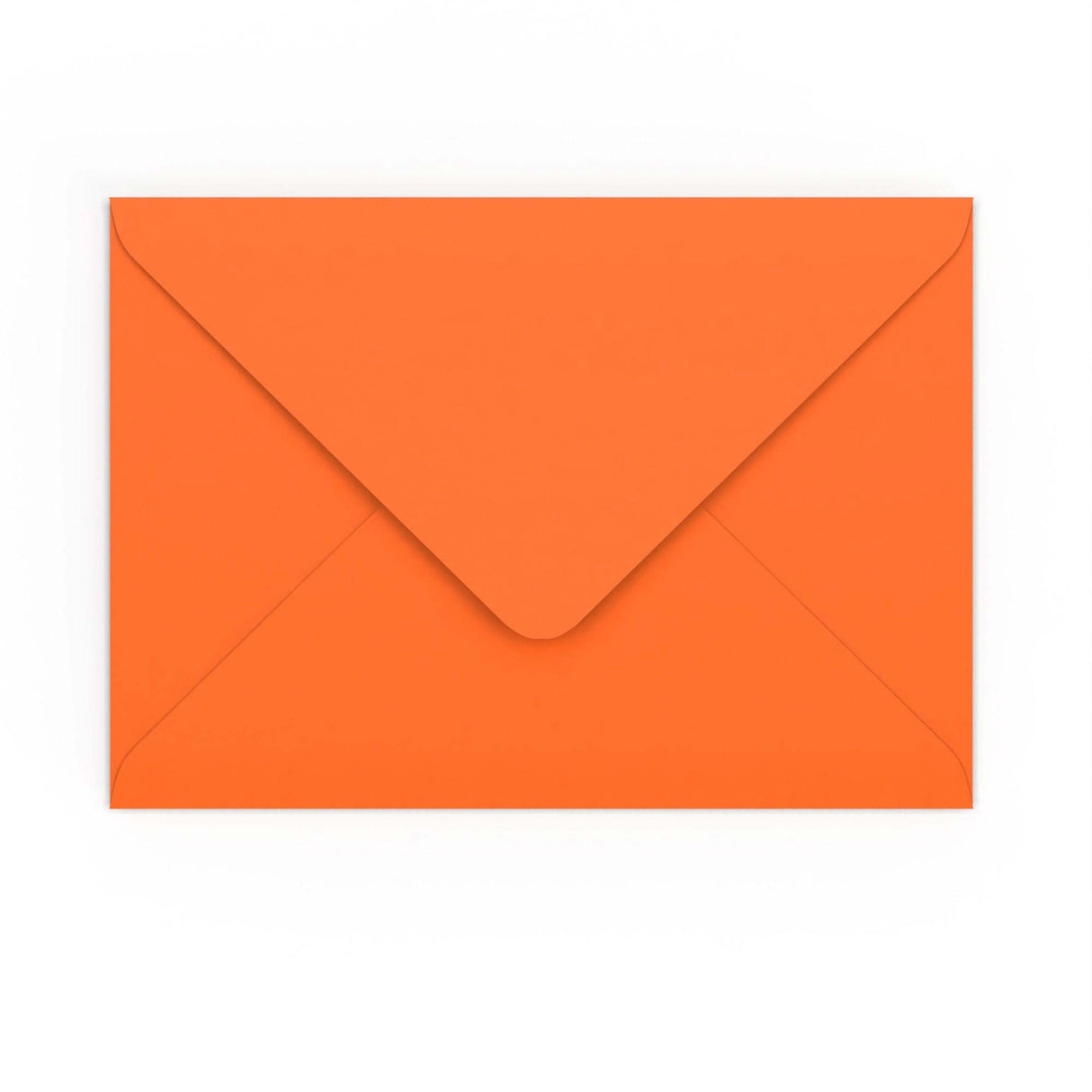 Envelope laranja 162x229 mm (C5)