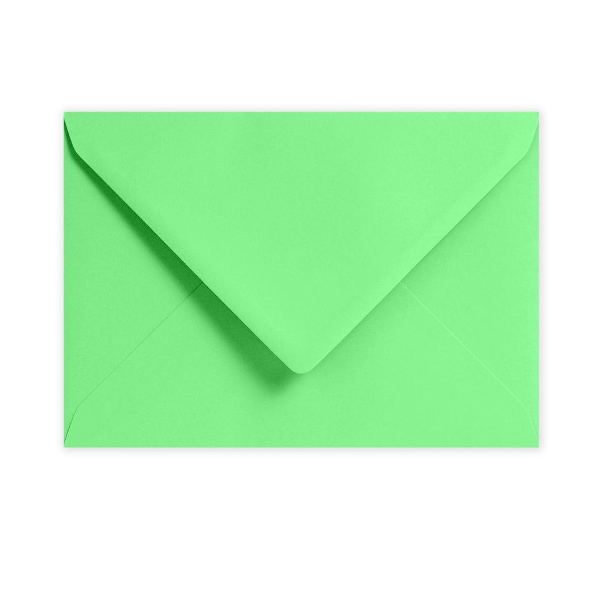 Envelope verde pastel 162x229 mm (C5)