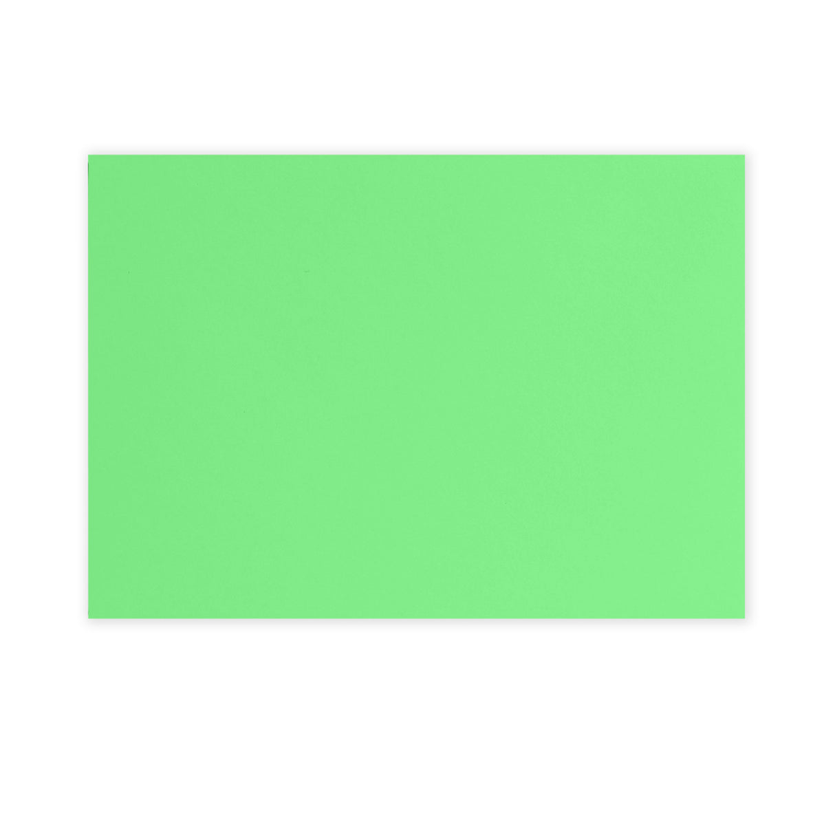 Envelope verde pastel 162x229 mm (C5)
