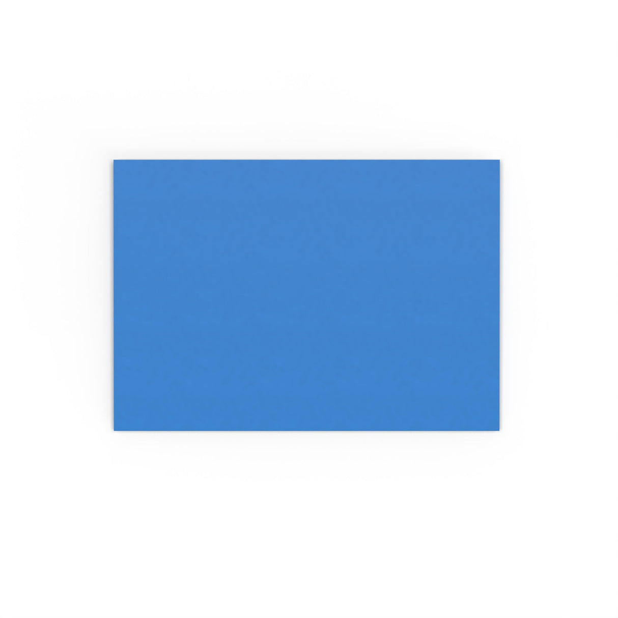 Envelope azul 114x162 mm (C6)